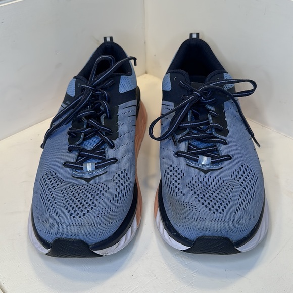 HOKA ONE ONE ARAHI 3 ALLURE & MOON INDIGO Womens - Picture 6 of 12